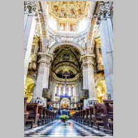 Bergamo, Cappella Colleoni, Foto Magerson Bilibio, flickr,9.jpg